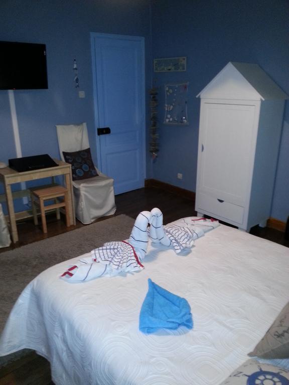 A La Belle Carpe Hotel Vauquois ภายนอก รูปภาพ