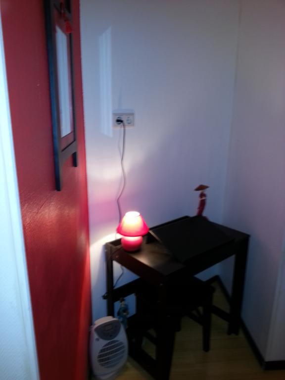 A La Belle Carpe Hotel Vauquois ภายนอก รูปภาพ