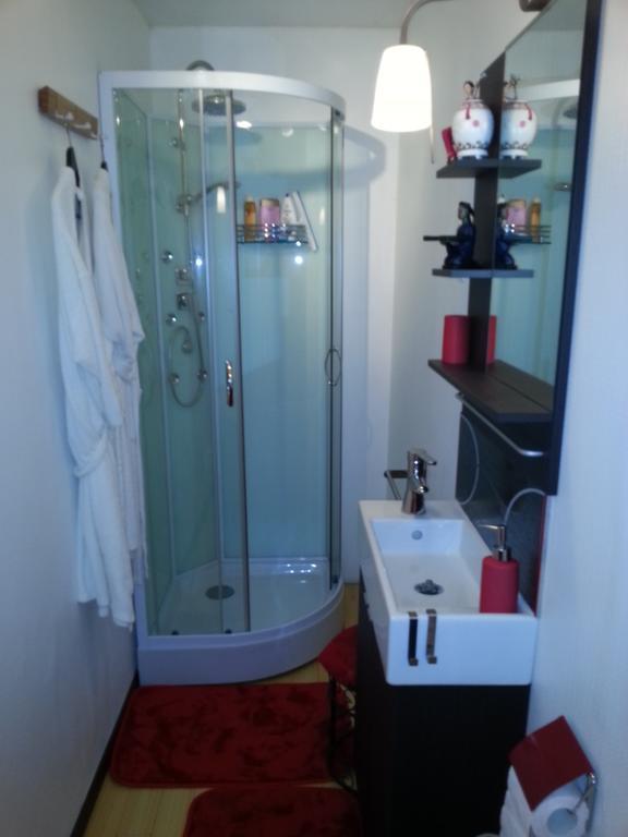 A La Belle Carpe Hotel Vauquois ภายนอก รูปภาพ