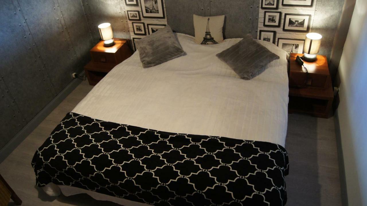 A La Belle Carpe Hotel Vauquois ภายนอก รูปภาพ