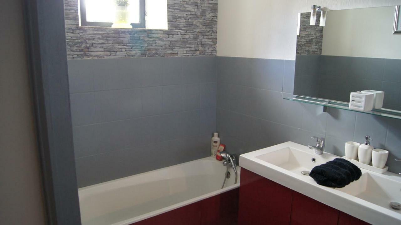 A La Belle Carpe Hotel Vauquois ภายนอก รูปภาพ