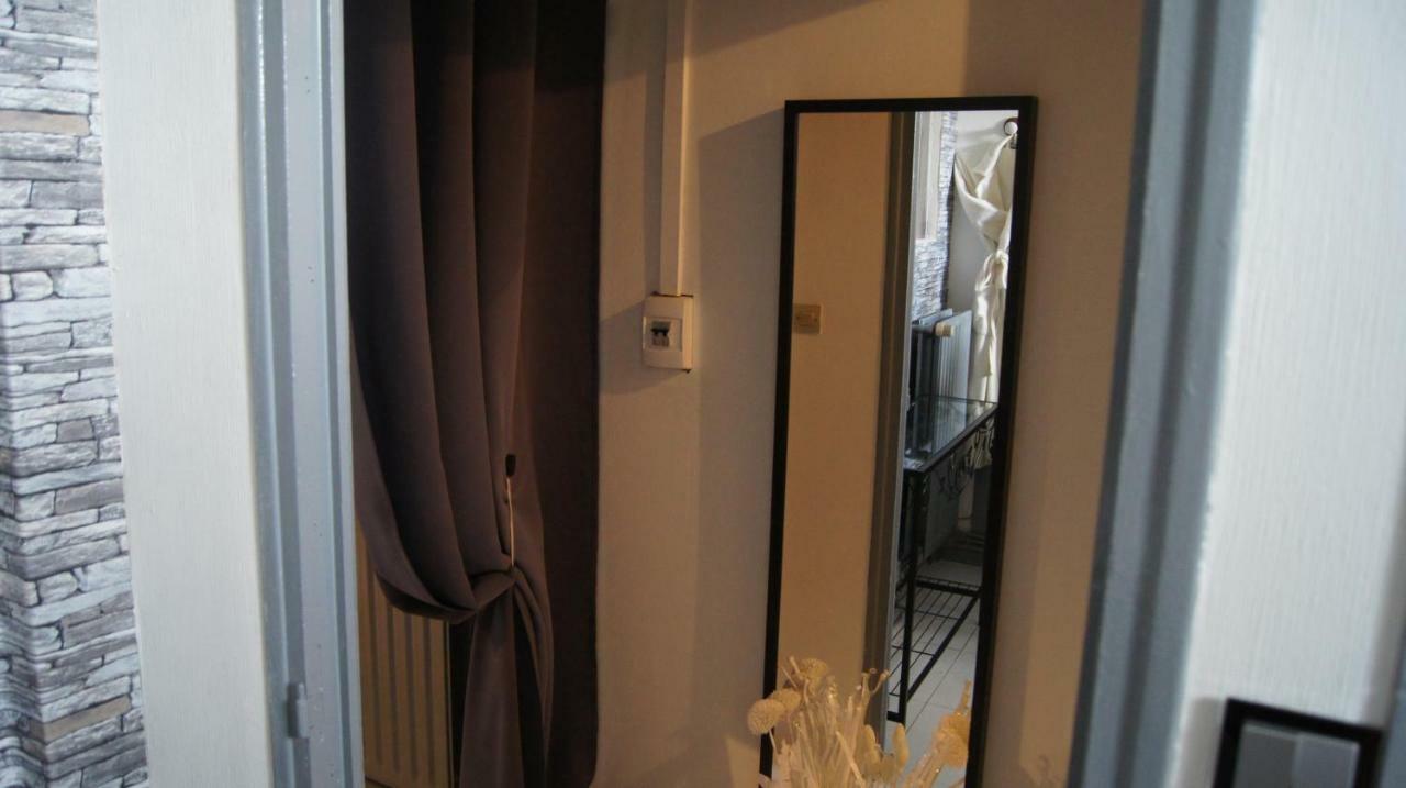A La Belle Carpe Hotel Vauquois ภายนอก รูปภาพ